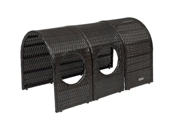 Excellerations Wicker Tunnel