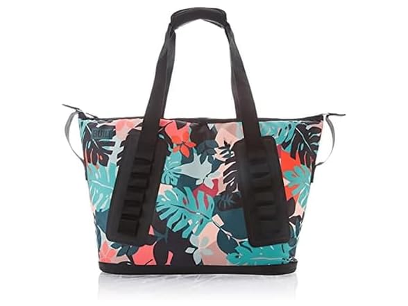 BUILT Utopia Welded Soft Cooler, Botanical Leaf