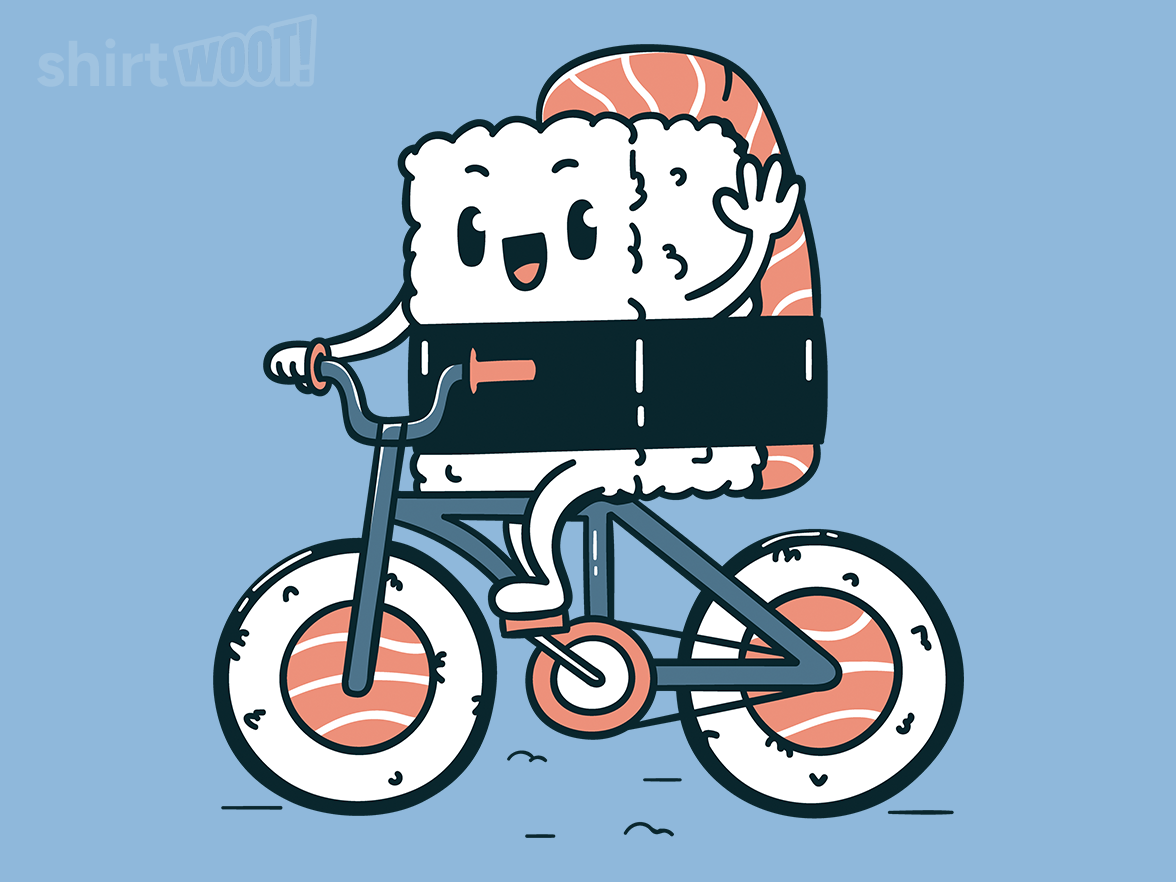 Sushi Bicycle - Gallery 5
