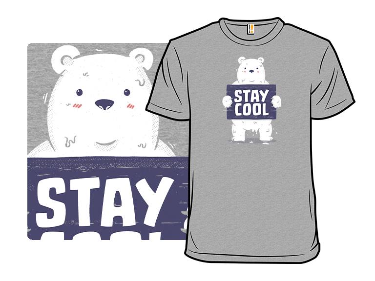 Stay Cool Polar Bear - Gallery 8