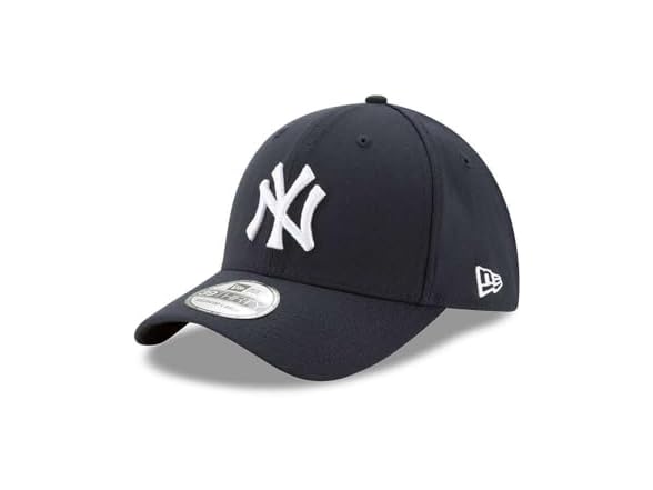 Yankees 39THIRTY Stretch Fit Blue