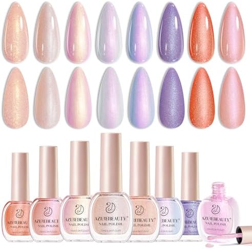 azurebeauty AzureBeauty Nail Products - B0D9YLMXQ8