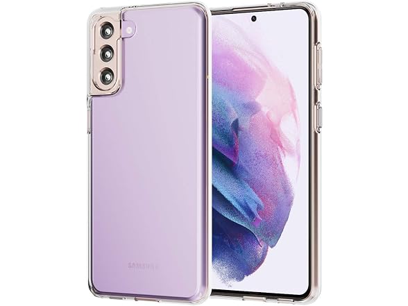 GOOSPERY Pearl Jelly for Galaxy S21 Plus Case