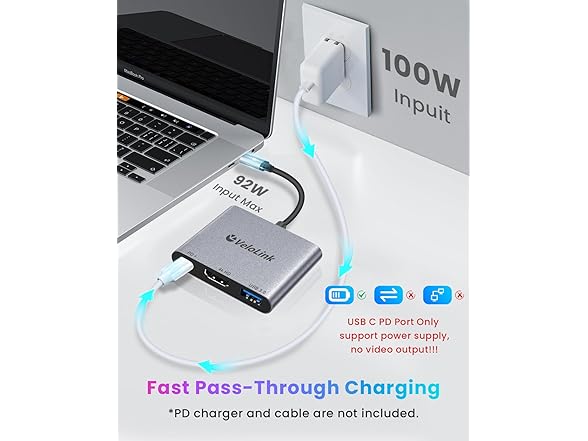 velolink Switch 2 Dock