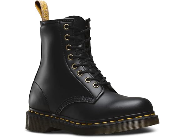 Dr. Martens Unisex Vegan 1460 8 Eye Boot (14W/13M)