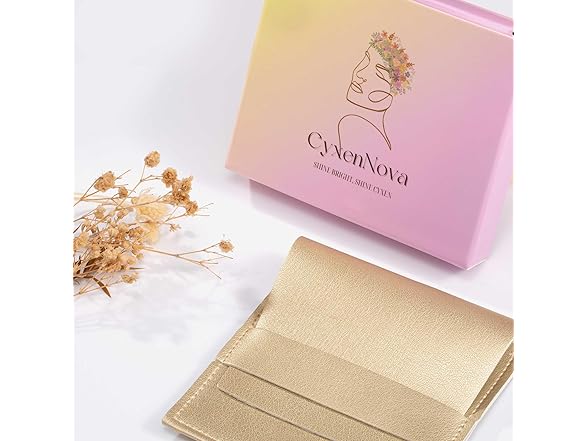 CyxenNova Big Chunky Gold Earring