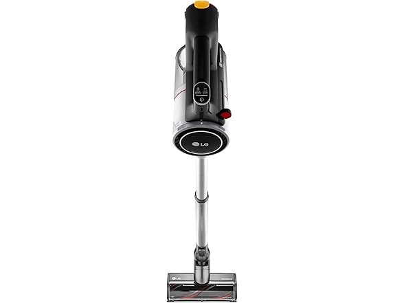 LG 2-Battery CordZero Stick Vacuum