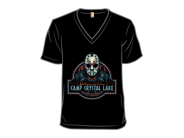 Never Leave the Camp