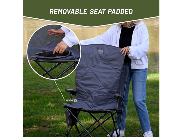 Timber Ridge Folding Camping Chair
