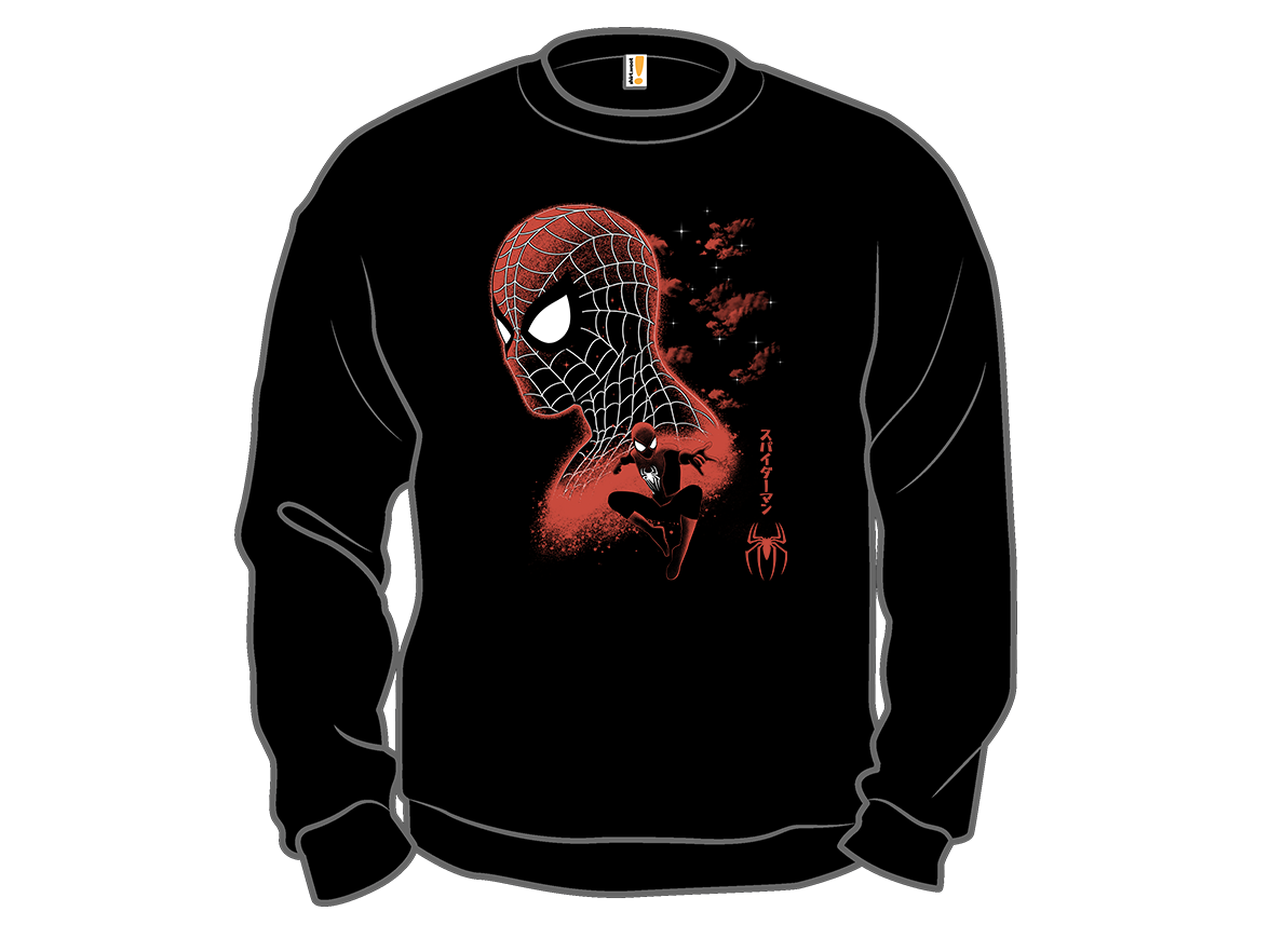 Spider Hero Shadow Lineart - Gallery 11