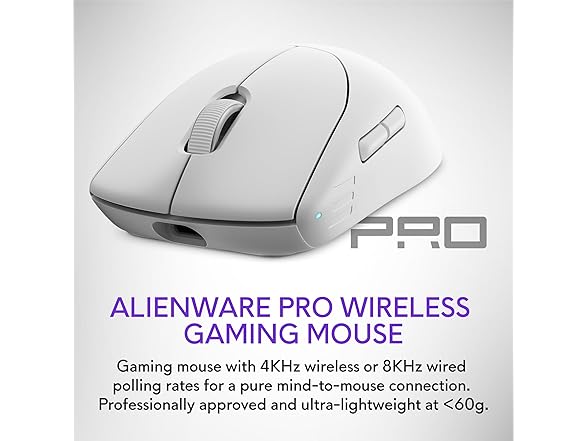 Alienware Alienware Pro Wireless Gaming Mouse - 2.
