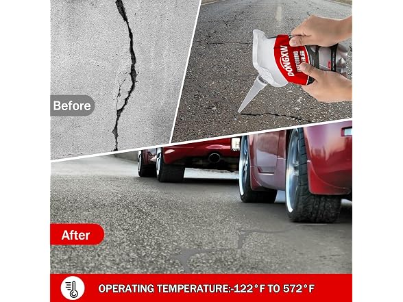 Dongxw Concrete Crack Filler