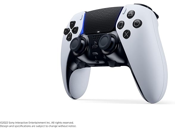 PlayStation 5 DualSense Edge Wireless Controller (Factory Reconditioned)