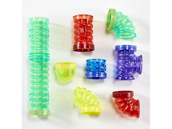 Kaytee CritterTrail Fun-nel 16-Piece Set