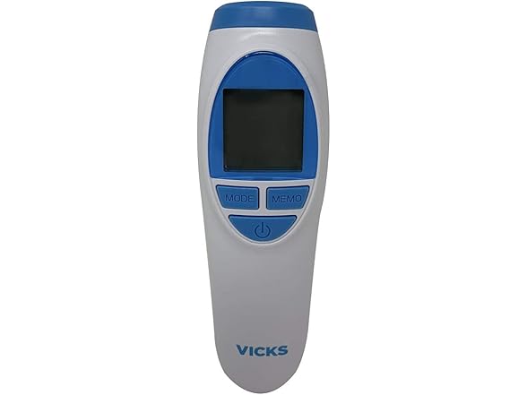 Vicks No Touch 3-in-1 Thermometer