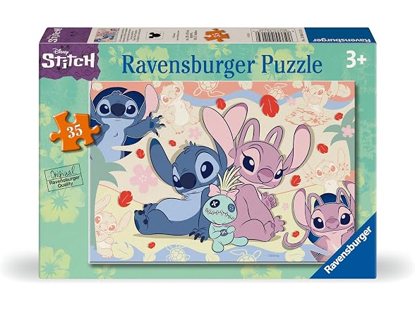 Ravensburger Enjoy Some Time Together 35 Piece Jigsaw Puzzle