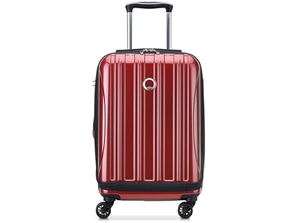 Delsey Luggage Helium Aero, Carry On, 19"