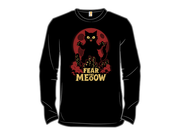 Fear the Meoow
