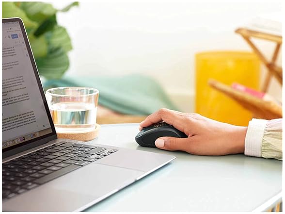 Logitech Design Collection Compact Mouse