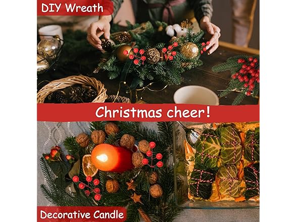 XianCoLai 95PCS Christmas Decoration Set