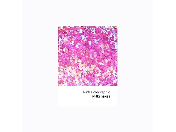 Hemway Craft Glitter - 2/5" 0.4"