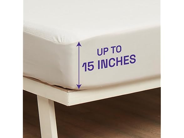 100% Waterproof Premium Cotton Protector