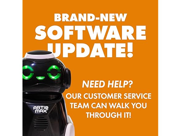 Educational Insights Artie Max Coding, Drawing Robot