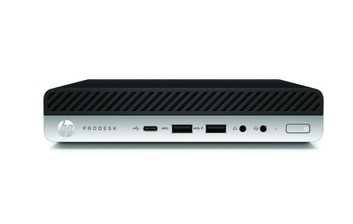 HP ProDesk 600 G3 Mini Desktop - Gallery 4