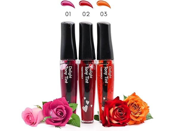 TONYMOLY Delight Tony Lip Tint, Korean B