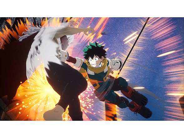 MY HERO ACADEMIA: All’s Justice