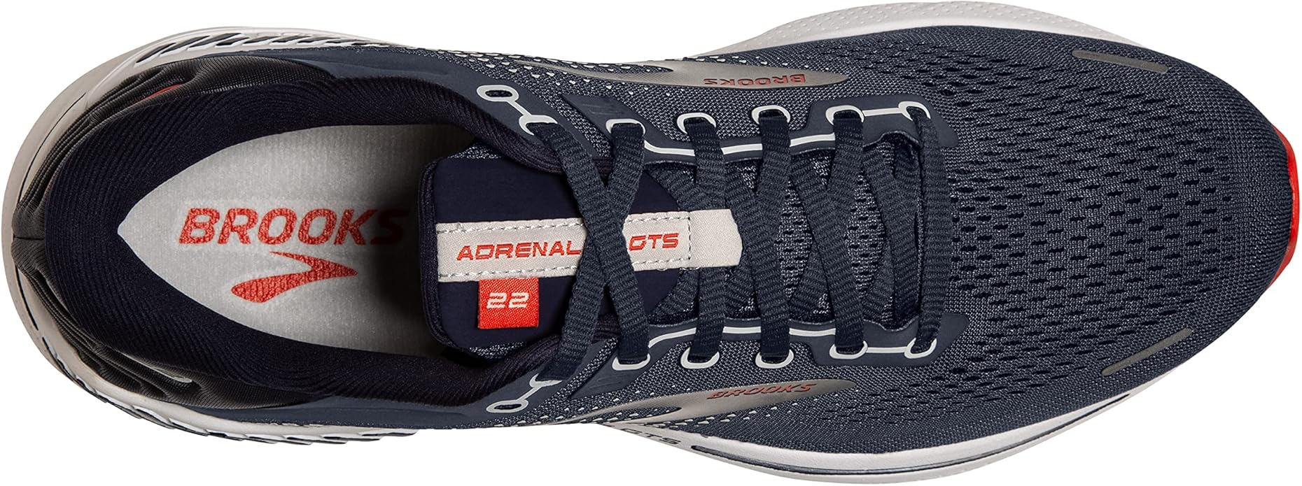 Brooks Adrenaline GTS 22 Men's Shoes (12.5N) - Gallery 12
