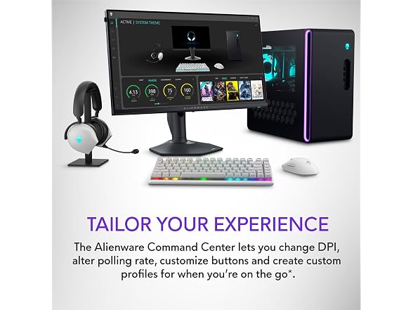Alienware Pro Wireless Gaming Mouse
