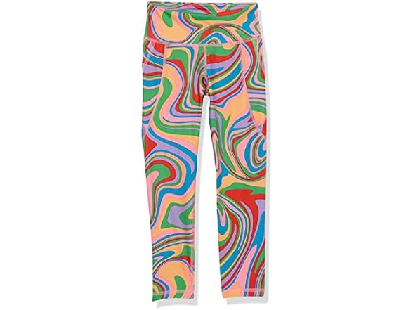 Champion Girls (7-8) Pockets Cute Kids' Leggings
