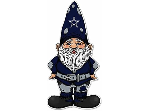 Rico Industries NFL Gnome Shape Pennant