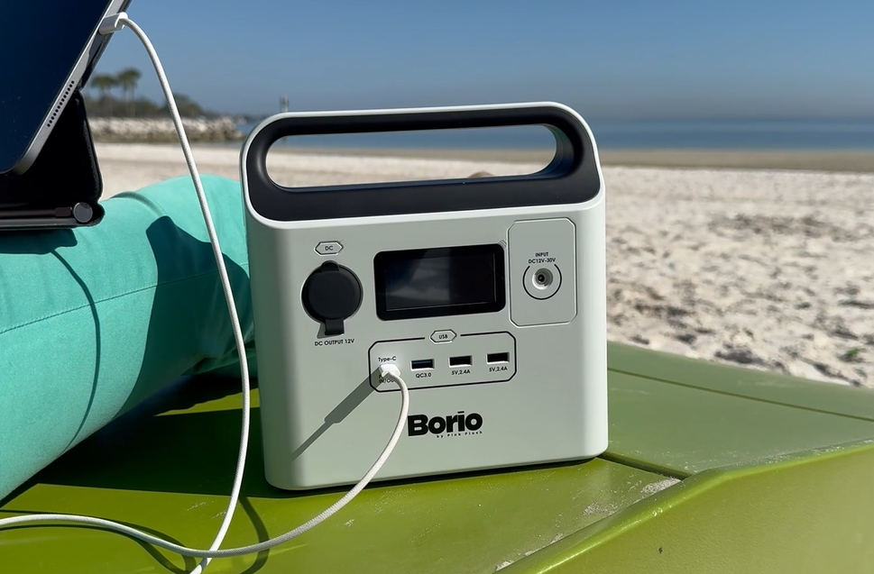 BORIO 60,000mAh Power Station - Gallery 15