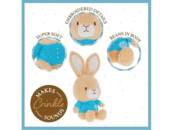 KIDS PREFERRED Beatrix Potter Peter Rabbit