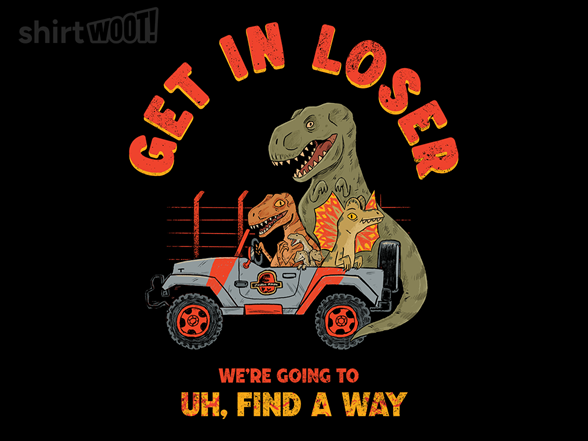 Jurassic Way