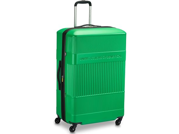 United Colors of Benetton Ribbed Hardside 29"
