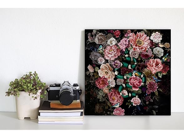 Artmaple Paint by Number for Adults Snake