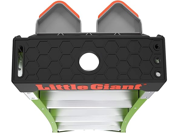 Little Giant Ladder Systems 13470-001 4' KING KOMBO
