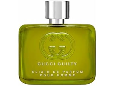 $84.99, Was $195, 56% Off! Gucci Guilty Elixir de Parfum dealfomo