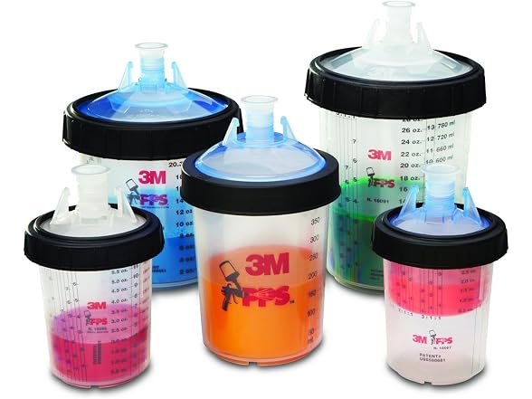 3M 3M 16236 PPS Spray Gun Holder for Single