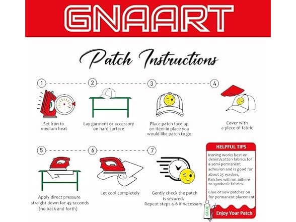 GNAART Let Me Tell You About My Jesus Patch