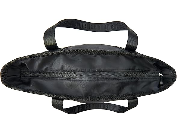 BUILT Mercer Lunch Bag Black