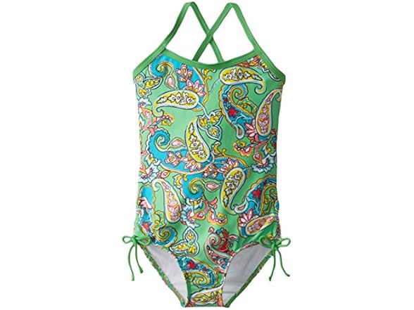 Kanu Surf Girls Beach Sport Swimsuit