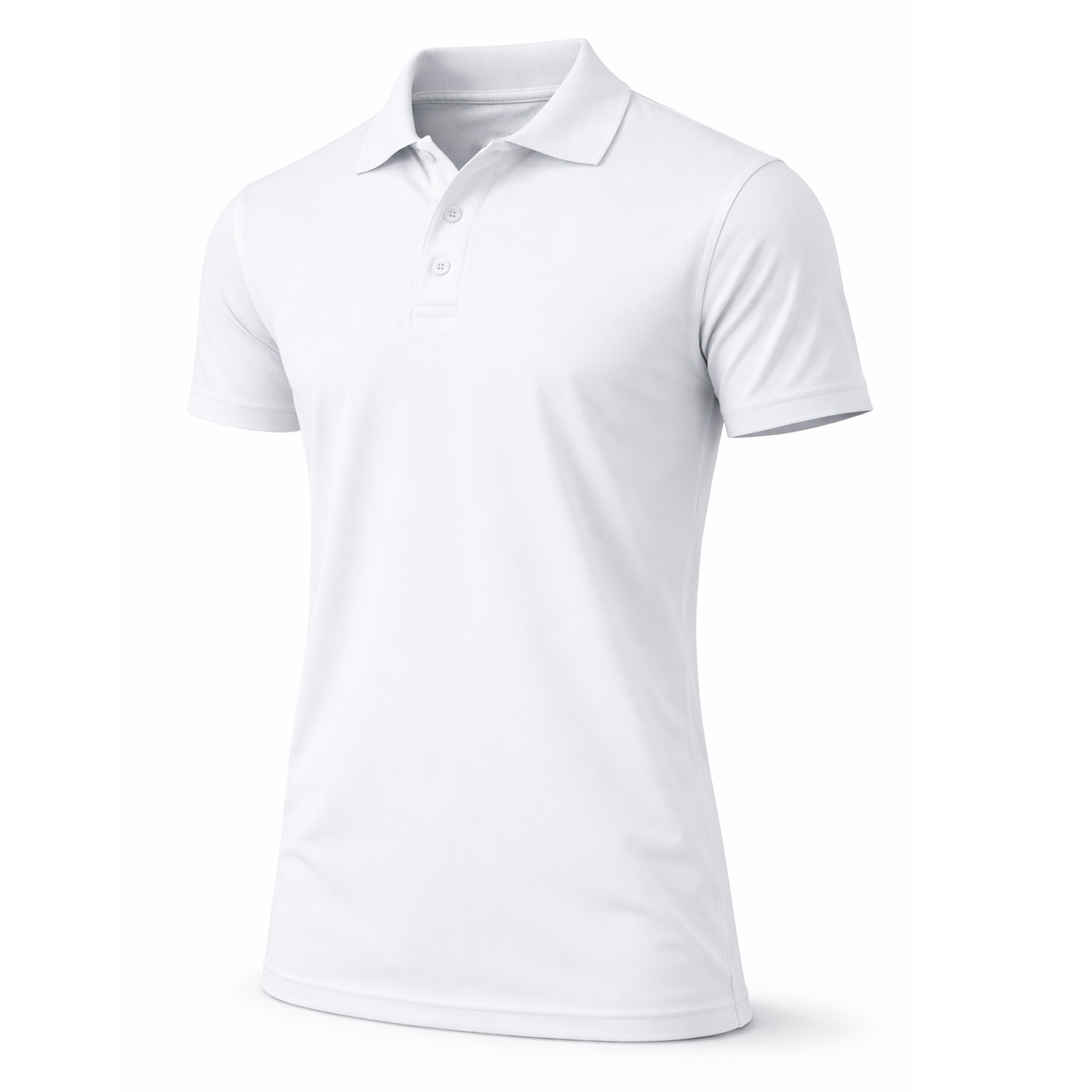 3Pk Asst MW Performance Polo Shirt - Gallery 23