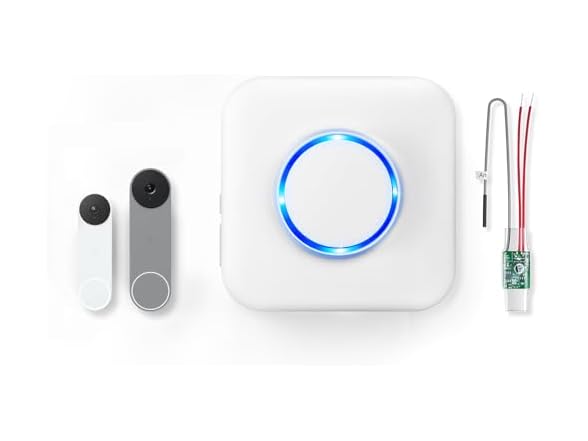 PHYSEN Wireless Doorbell Chime