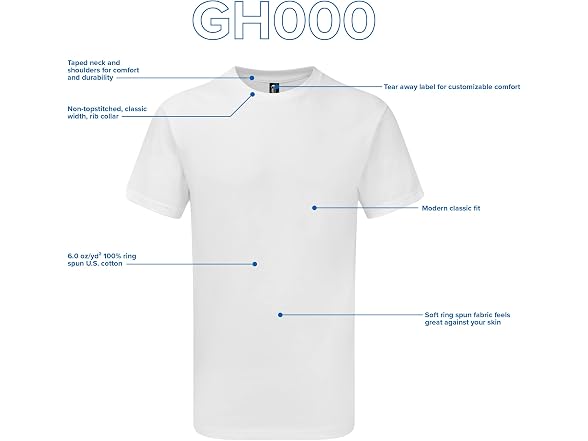 Gildan (S) Hammer Adult T-Shirt