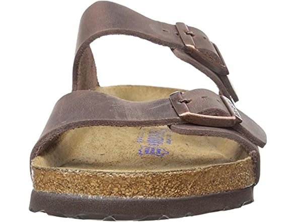 Birkenstock Arizona FL WB Habana