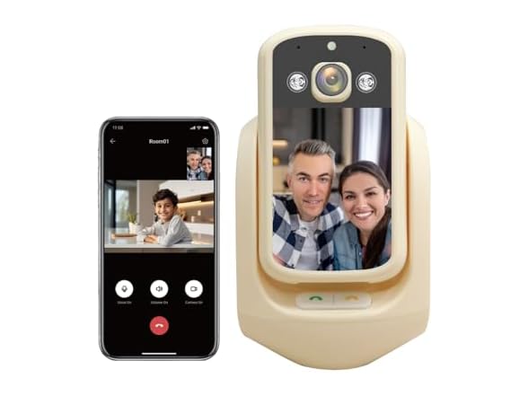 sekyo Two Way Video Baby Monitor Camera